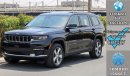 Jeep Grand Cherokee Limited L Plus Luxury V6 3.6L 4X4 , 2023 Без пробега , (ТОЛЬКО НА ЭКСПОРТ) Exterior view