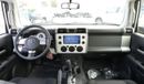 Toyota FJ Cruiser TOYOTA FJ CRUSIER 4WD 4.0L 2023 BASIC
