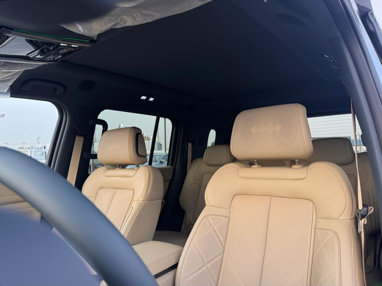 BYD Leopard 5 BYD LEOPARD 5 ULTRA 2025