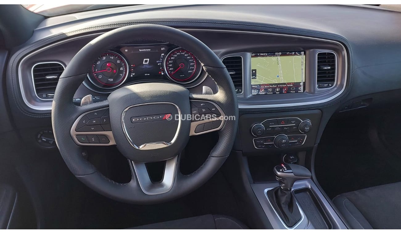 Dodge Charger GT 2022 Agency Warranty GCC Brand New