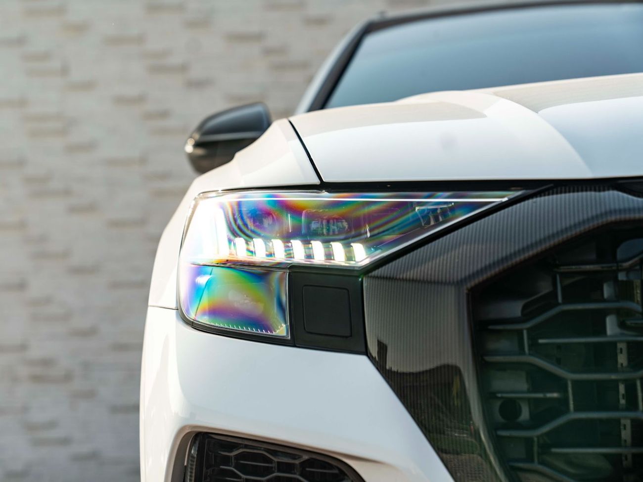 Audi RS Q8 TFSI quattro 4.0L