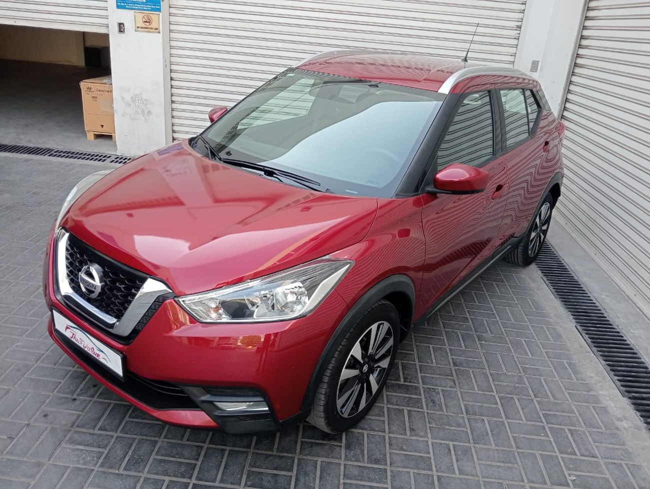 Nissan Kicks
