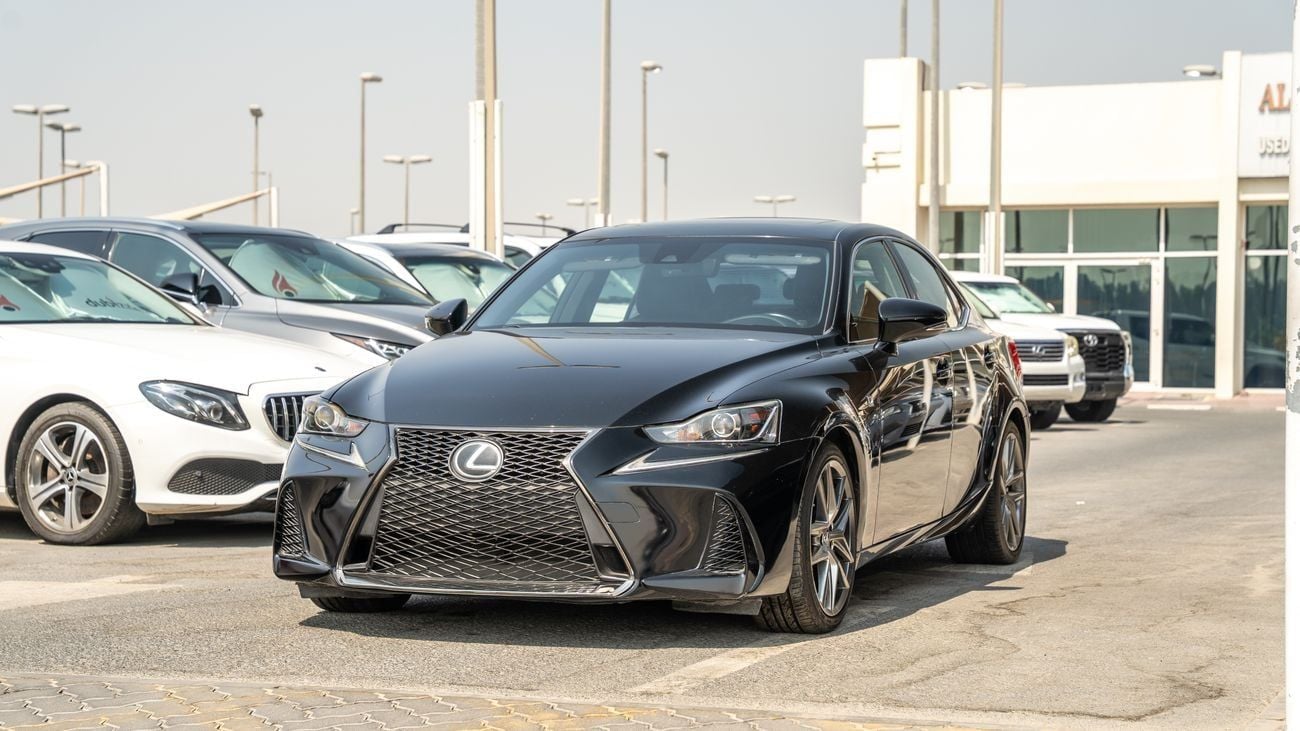 Lexus IS200t