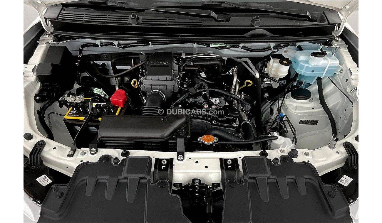 تويوتا راش EX