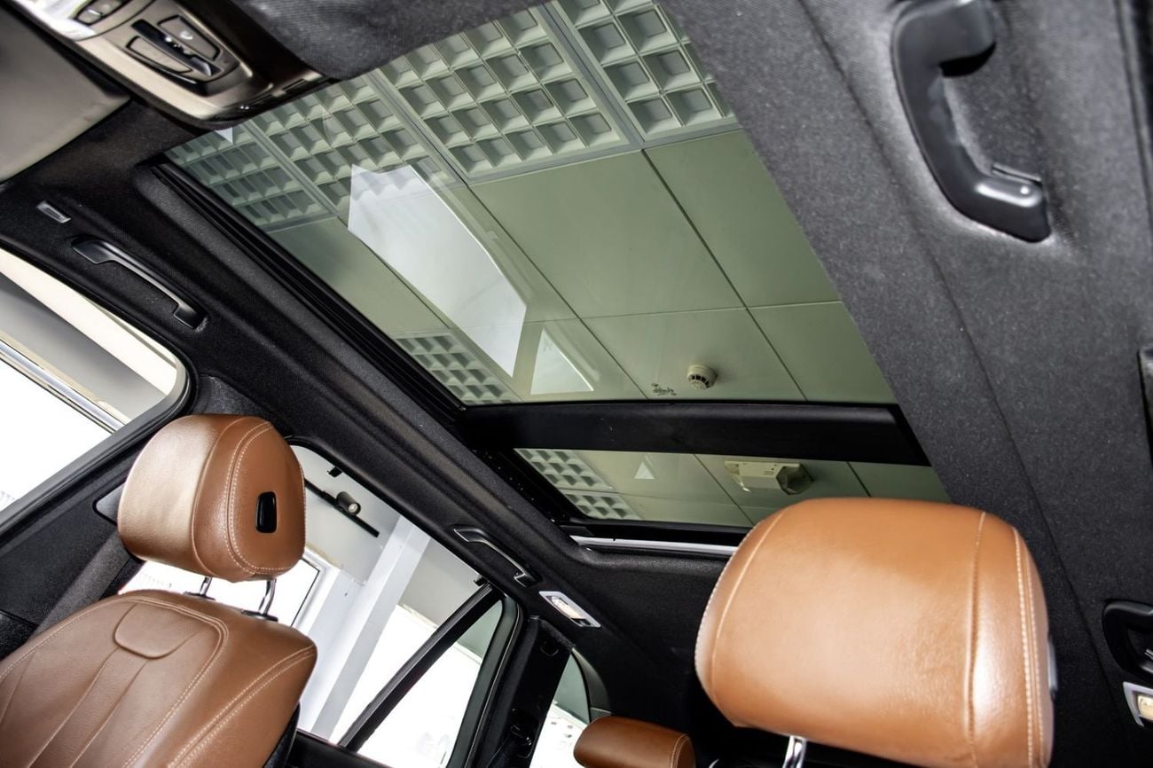 BMW X5 BMW X5 35 2018 GCC specs