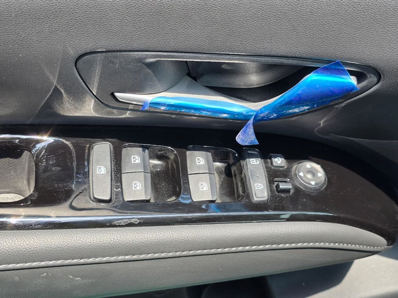 هيونداي توسون 1.6 T-GDI Smart (FWD)