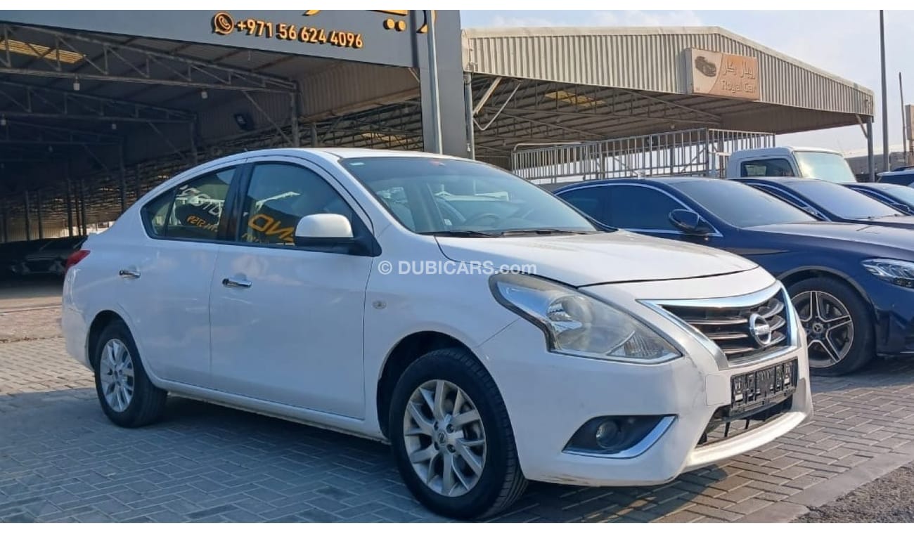 نيسان صني Nissan Sunny 2020