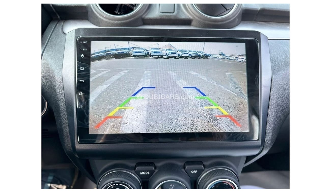 سوزوكي سويفت SUZUKI SWIFT 2024