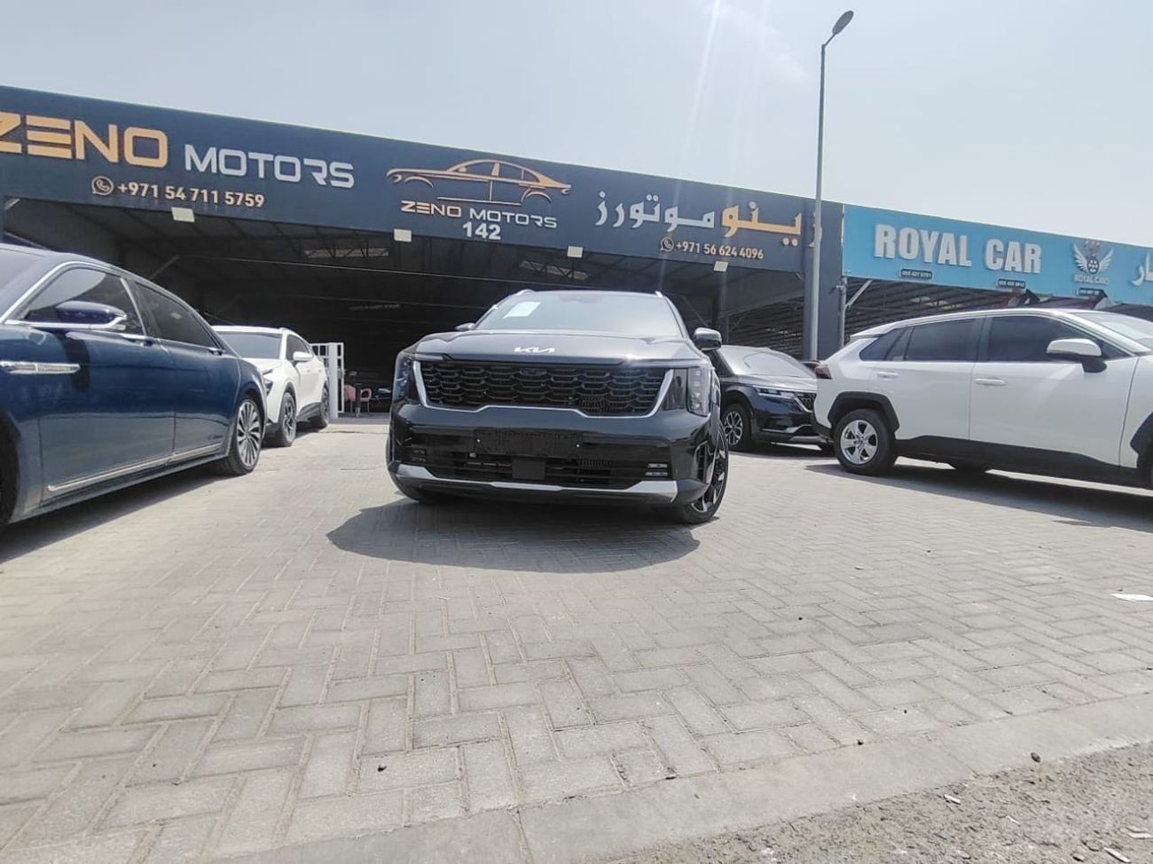 Kia Sorento Hybrid 1.6L