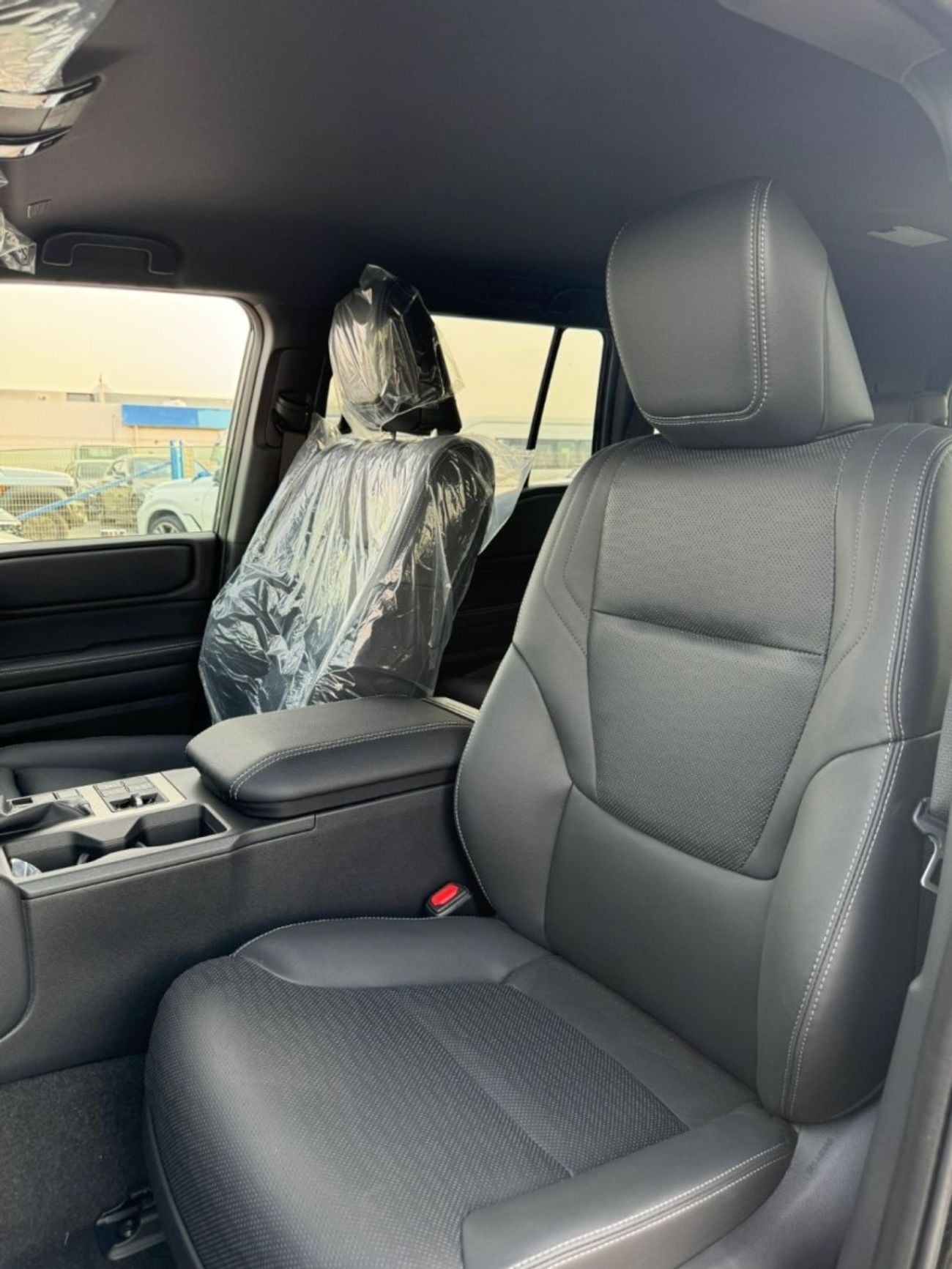 Toyota Prado GXR
