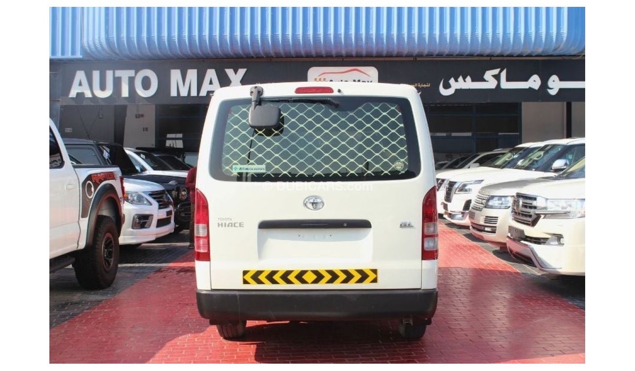 Toyota Hiace GL - Standard Roof