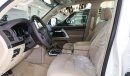 Toyota Land Cruiser VXR V8 5.7