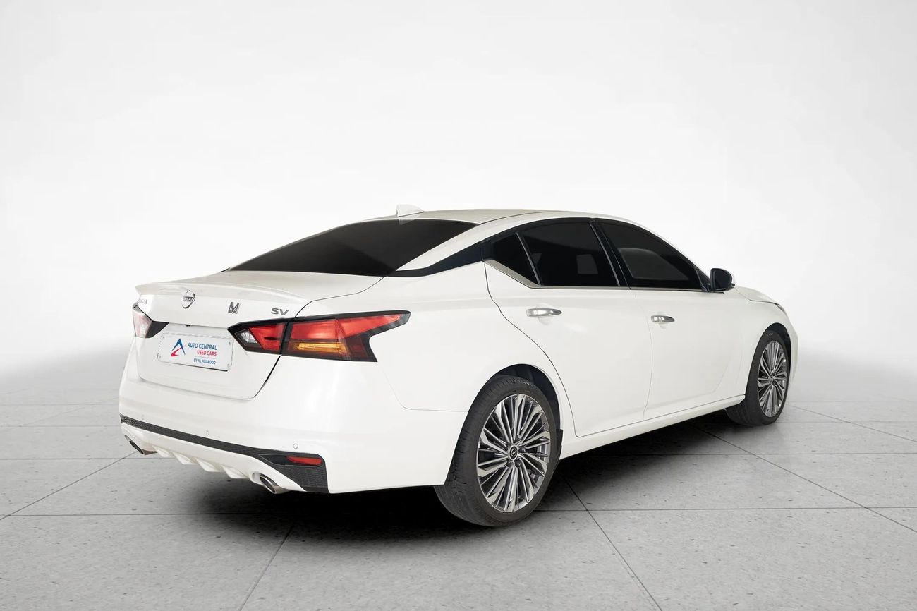 Nissan Altima SV 2.5L SV 2.5