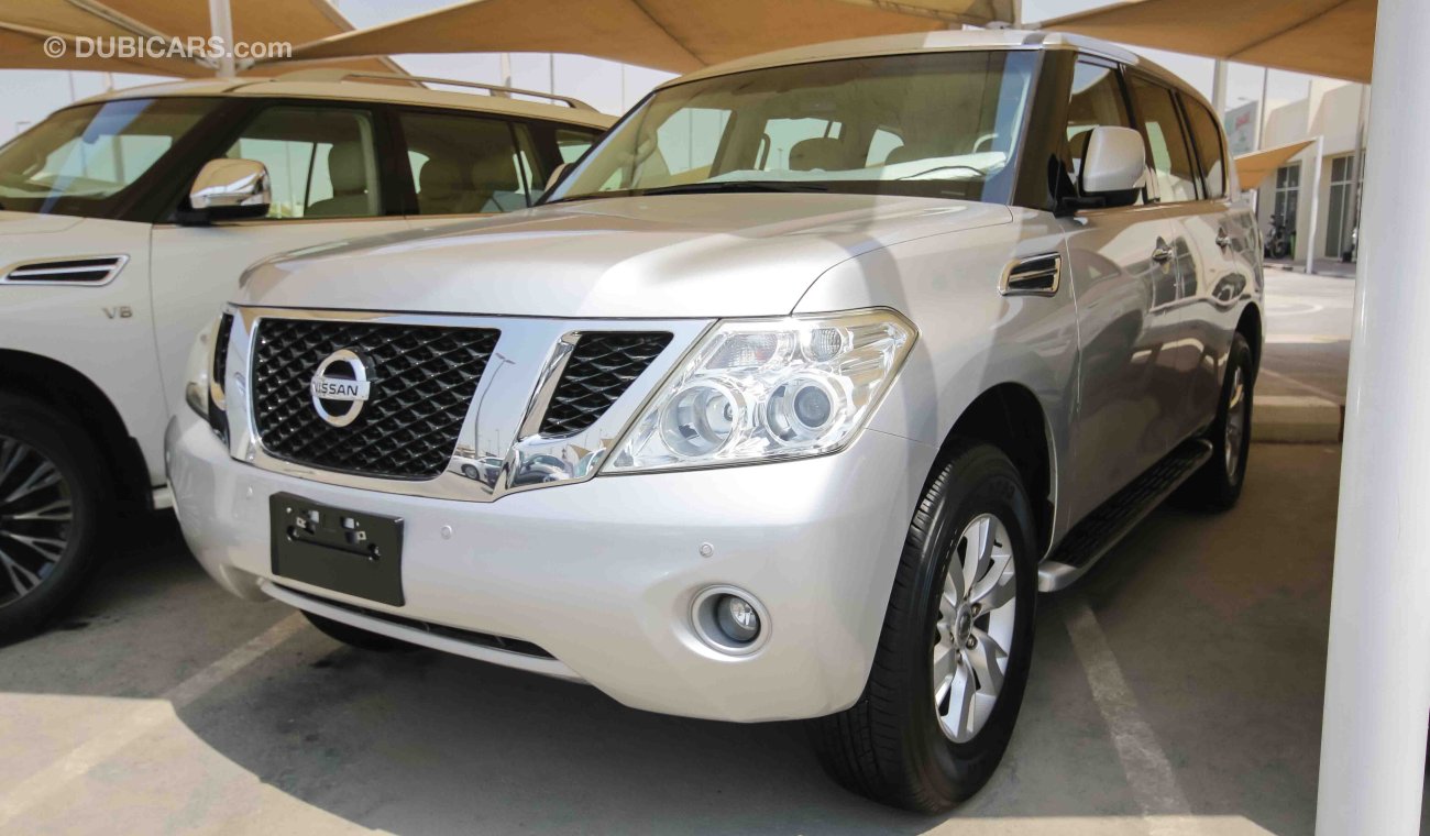 Nissan Patrol SE