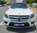 Mercedes-Benz GL 500