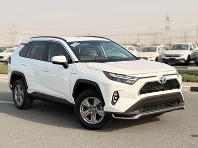 Toyota RAV4 XLE HEV Hybrid XLE 2.5L