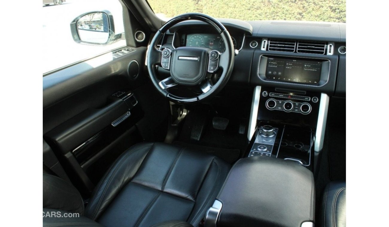 Land Rover Range Rover HSE