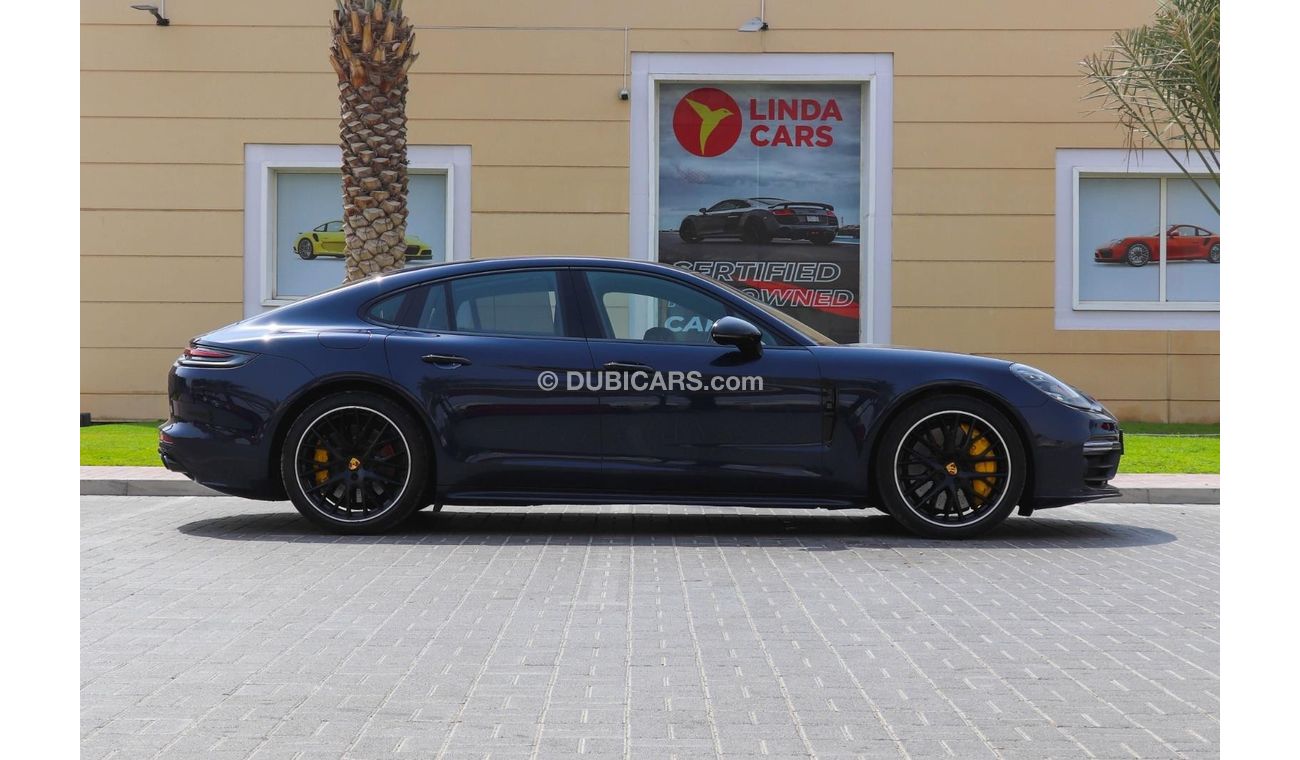 Porsche Panamera 971