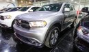 Dodge Durango 5.7 V8 DSS OFFER