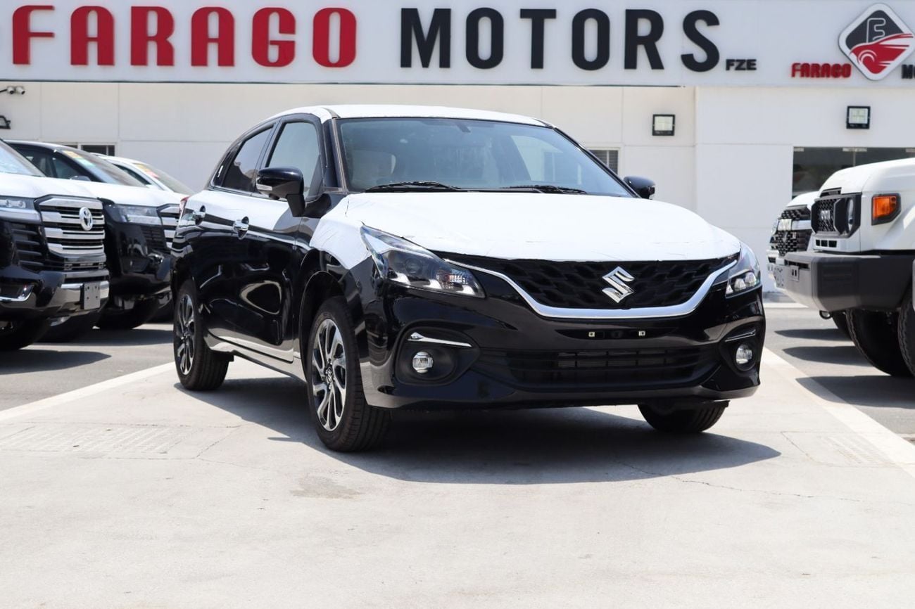 Suzuki Baleno 2026 SUZUKI BALENO GLX 1.5