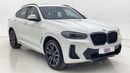 بي أم دبليو X4 XDRIVE 30I M SPORT PREMIUM 2 | بدون دفعة مقدمة | اختبار القيادة في المنزل