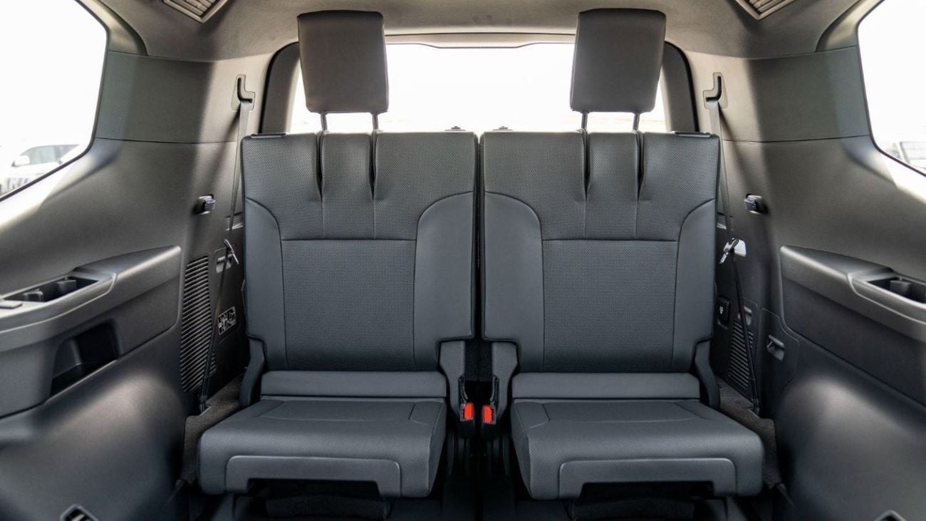 Toyota Land Cruiser LC300 VX 4.0P AT MY2025 – GREY