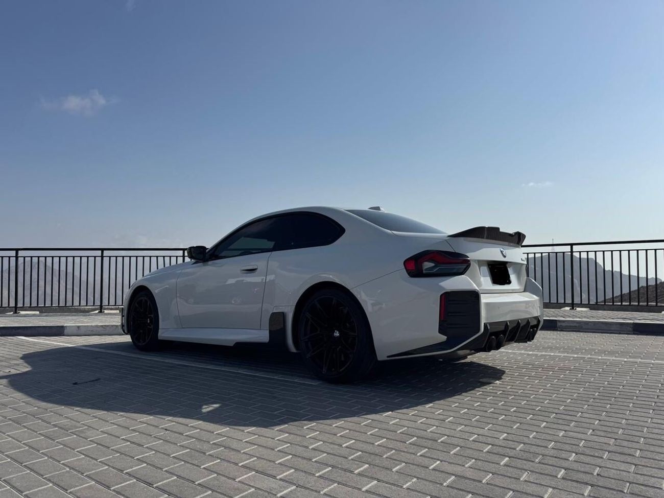 بي أم دبليو M2