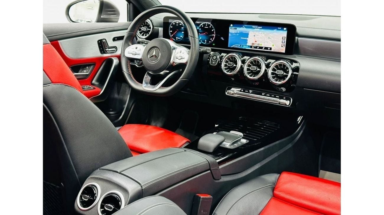 Mercedes-Benz A 200 Premium 2021 Mercedes Benz A200, Mercedes Warranty, Full Mercedes Service History, GC