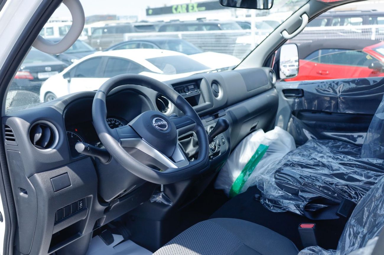 Nissan Urvan NISSAN URVAN 2.5L DIESEL 15-SEATER HIGH ROOF