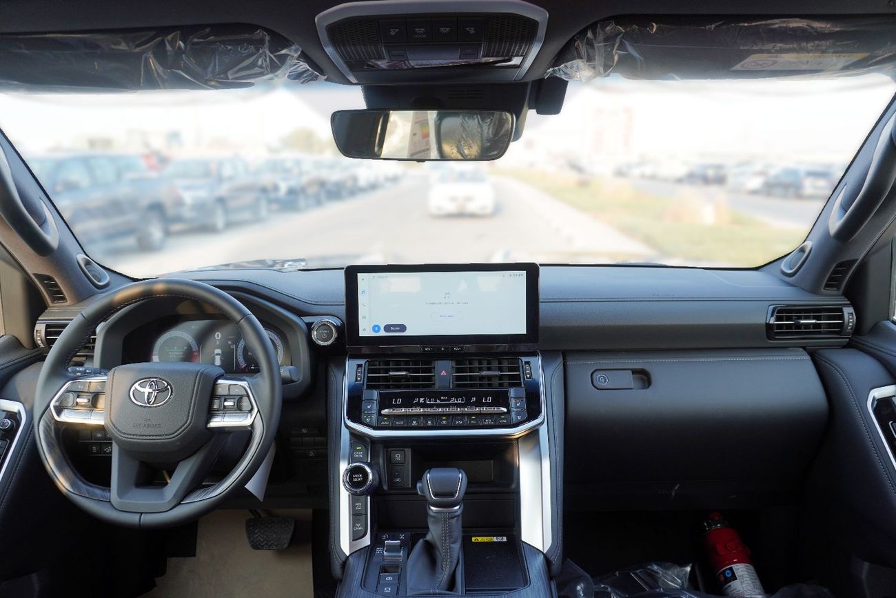 Toyota Land Cruiser 3.5T VXR Hybrid