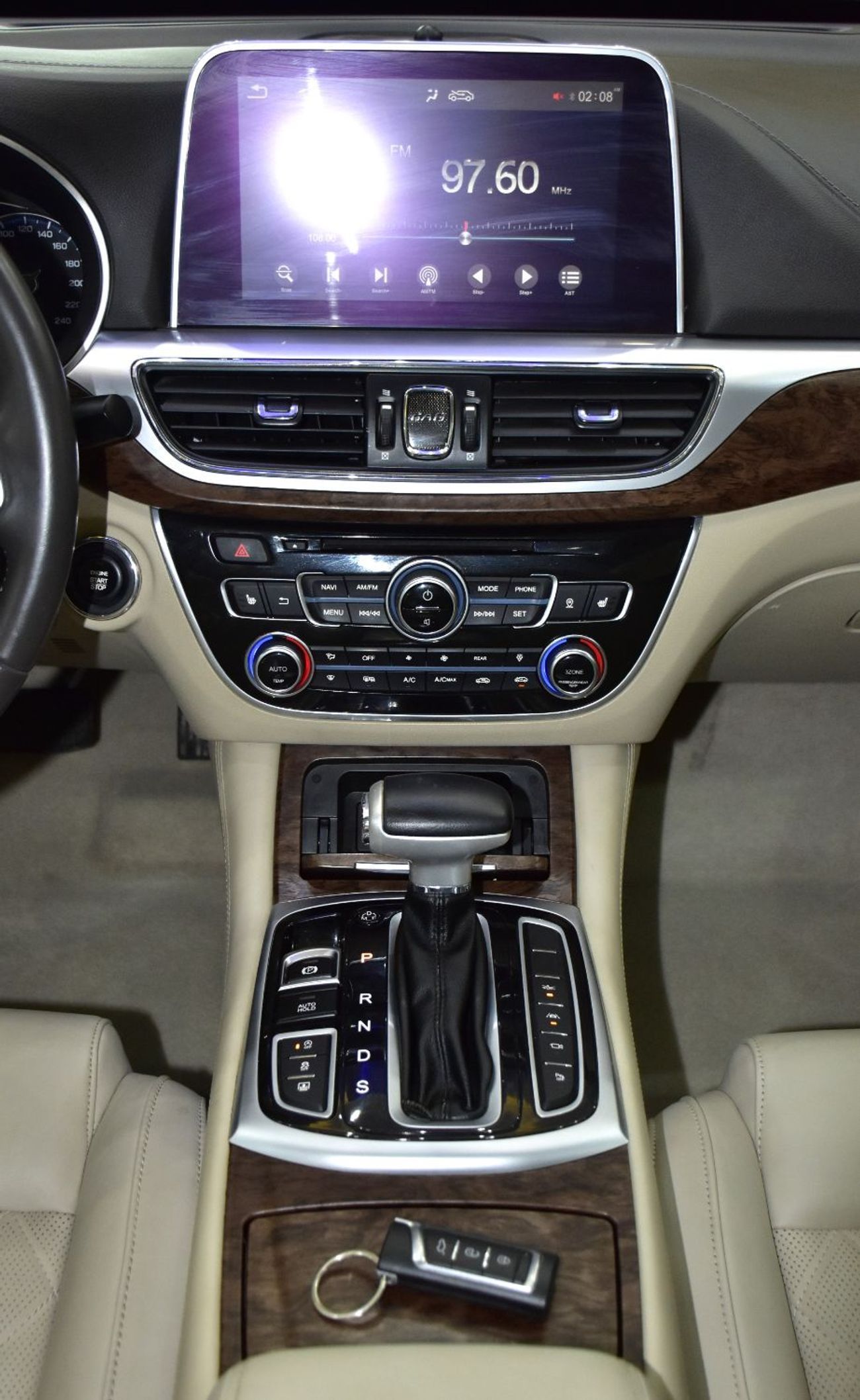 جي إي سي GA 8 GT EXCELLENT DEAL for our GAC GA8 (2019 Model) in Black Color GCC Specs