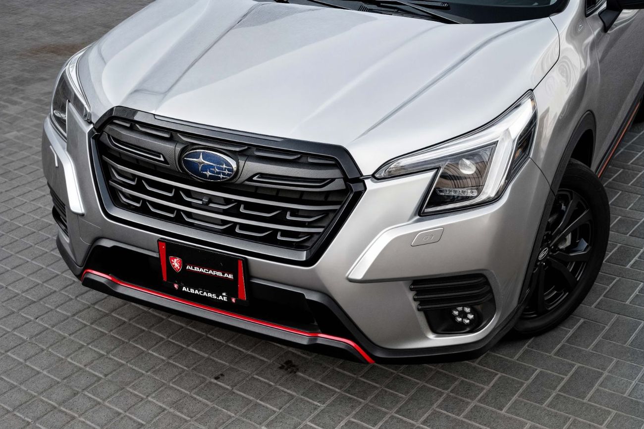 Subaru Forester Forester Eyesight  | 1,665 P.M  | 0% Downpayment | Excellent Condition!