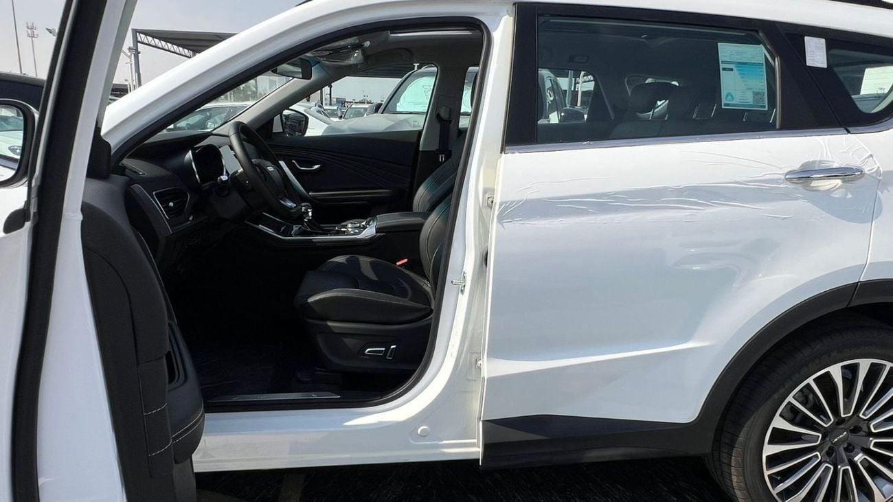 Jetour X70 JETOUR X70 BRAND NEW 2025 export only