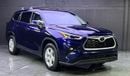 Toyota Highlander TOYOTA HIGHLANDER LE 3.5L - V6 -7 SEATER / EXPORT ONLY