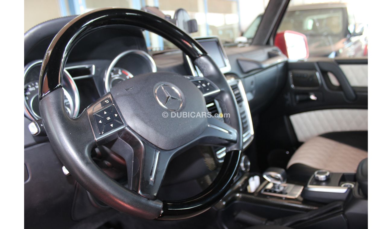 Mercedes-Benz G 63 AMG MERCEDES BENZ AMG G63