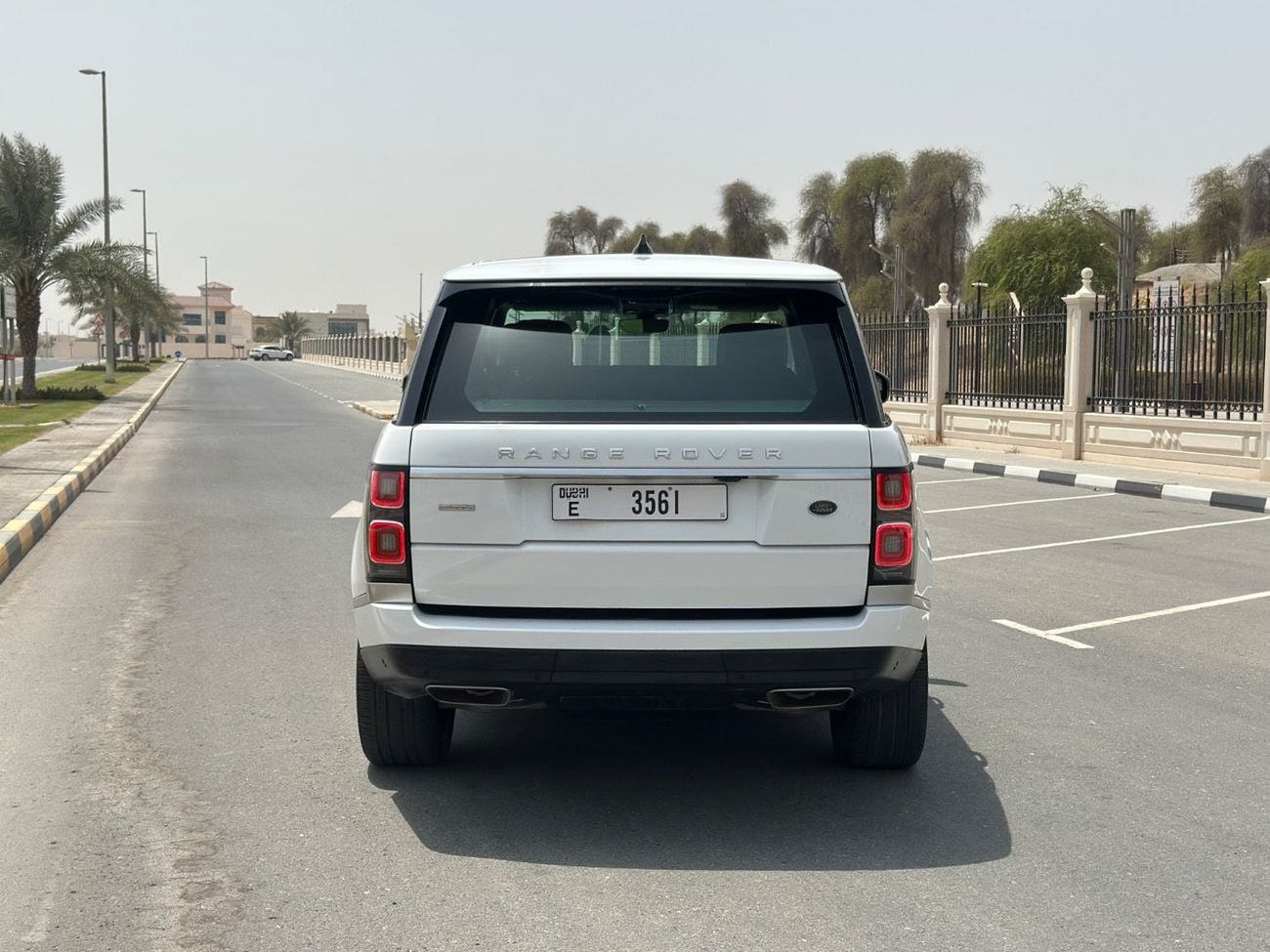 Land Rover Range Rover AUTOBIOGRAPHY