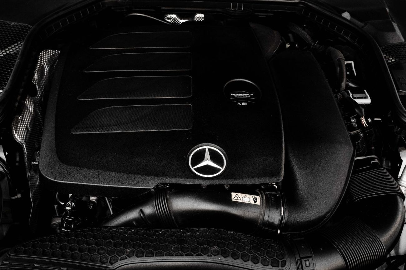 مرسيدس بنز C 200 C200 AMG | 2,526 P.M  | 0% Downpayment | IMMACULATE CONDITION!