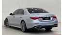 Mercedes-Benz S 500 2021 Mercedes Benz S500 AMG 4MATIC, April 2026 Mercedes Warranty + Service Pack, Full Options, GCC