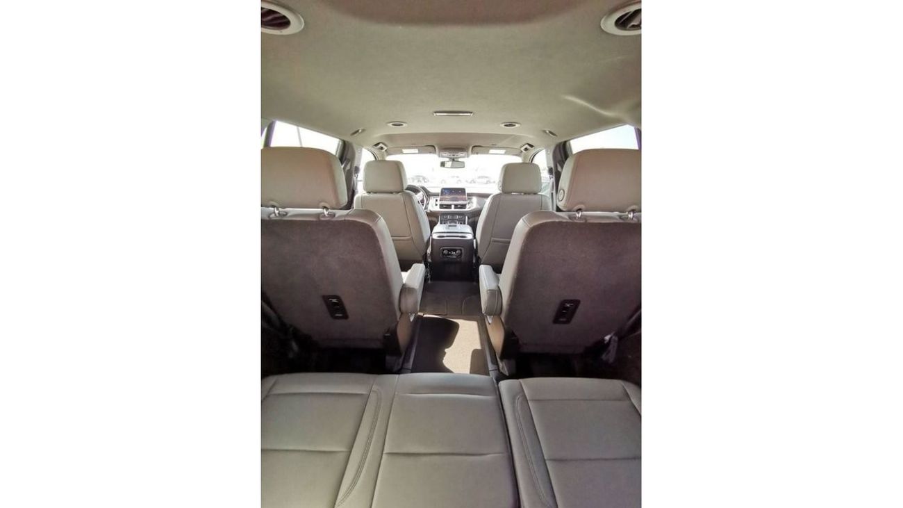 Chevrolet Tahoe Chevrolet Tahoe Z71 - 2021 - Black