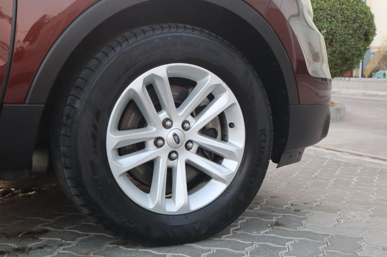 فورد إكسبلورر XLT 3.5L