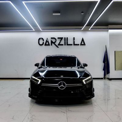 مرسيدس بنز A 35 AMG 4MATIC