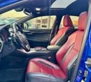 Lexus NX200t F SPORT PLATINUM