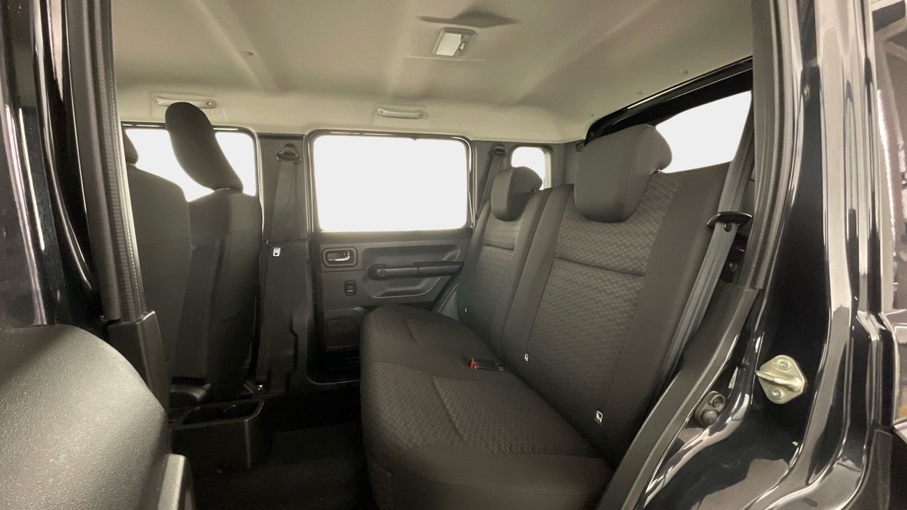 Suzuki Jimny GLX AT | Guaranteed Warranty | 0 Down Payment