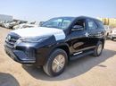 تويوتا فورتونر EXR 2.7L (160 HP) TOYOTA FORTUNER 2.7L PETROL AUTO WD 2025