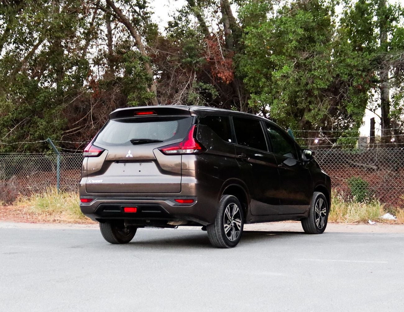 Mitsubishi Xpander Mitsubishi Xpander | 1.5 L | 2021 | GCC | Accident-Free |  In Excellent Condition | 588 P.M