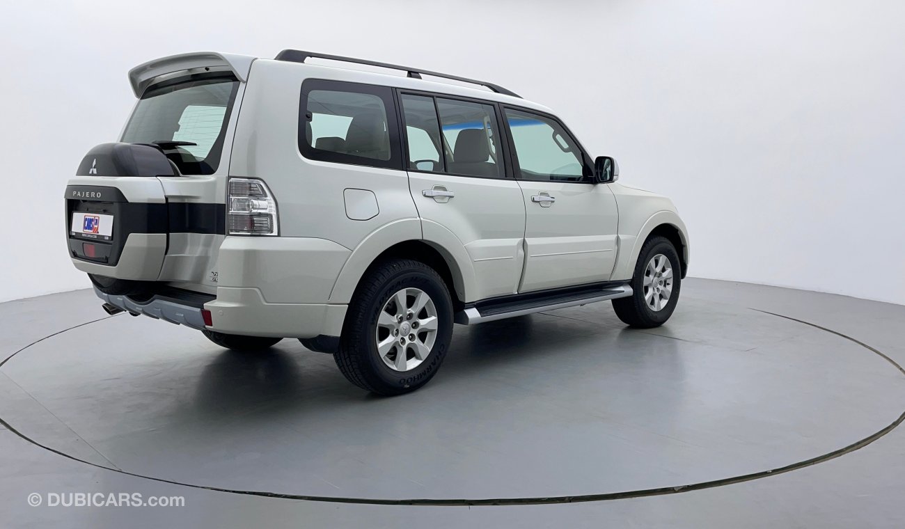 Mitsubishi Pajero EXR 3500