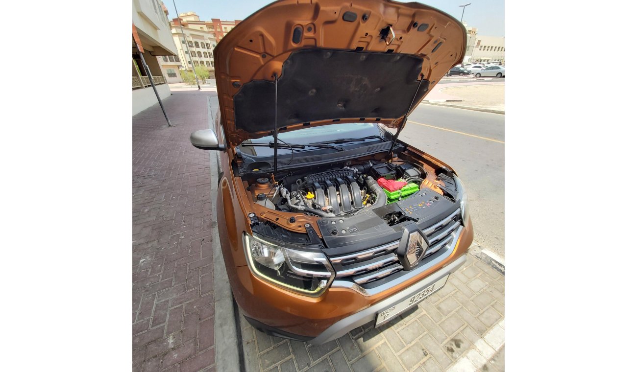 رينو داستر 2.0L LE 4x4 2019