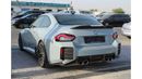 BMW M2 BMW M2 M Power 3.0L Twin Turbo