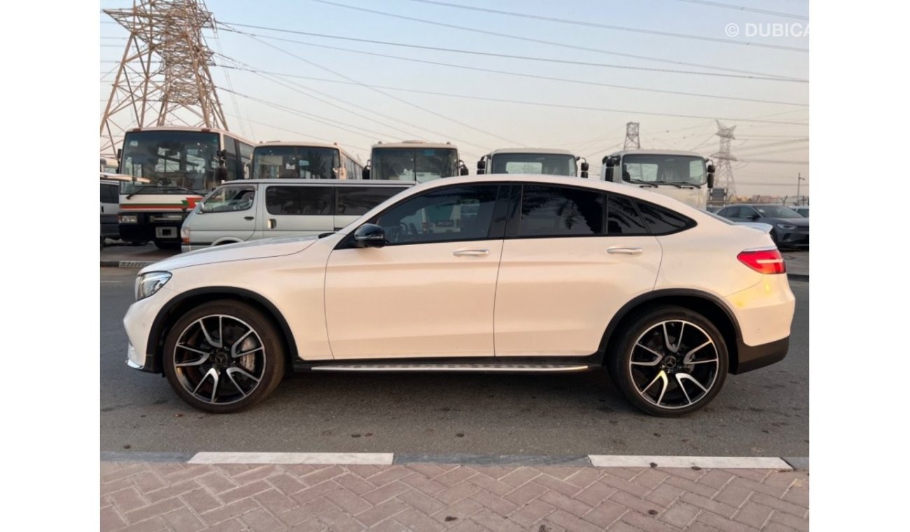 مرسيدس بنز GLC 43 AMG FULL OPTION