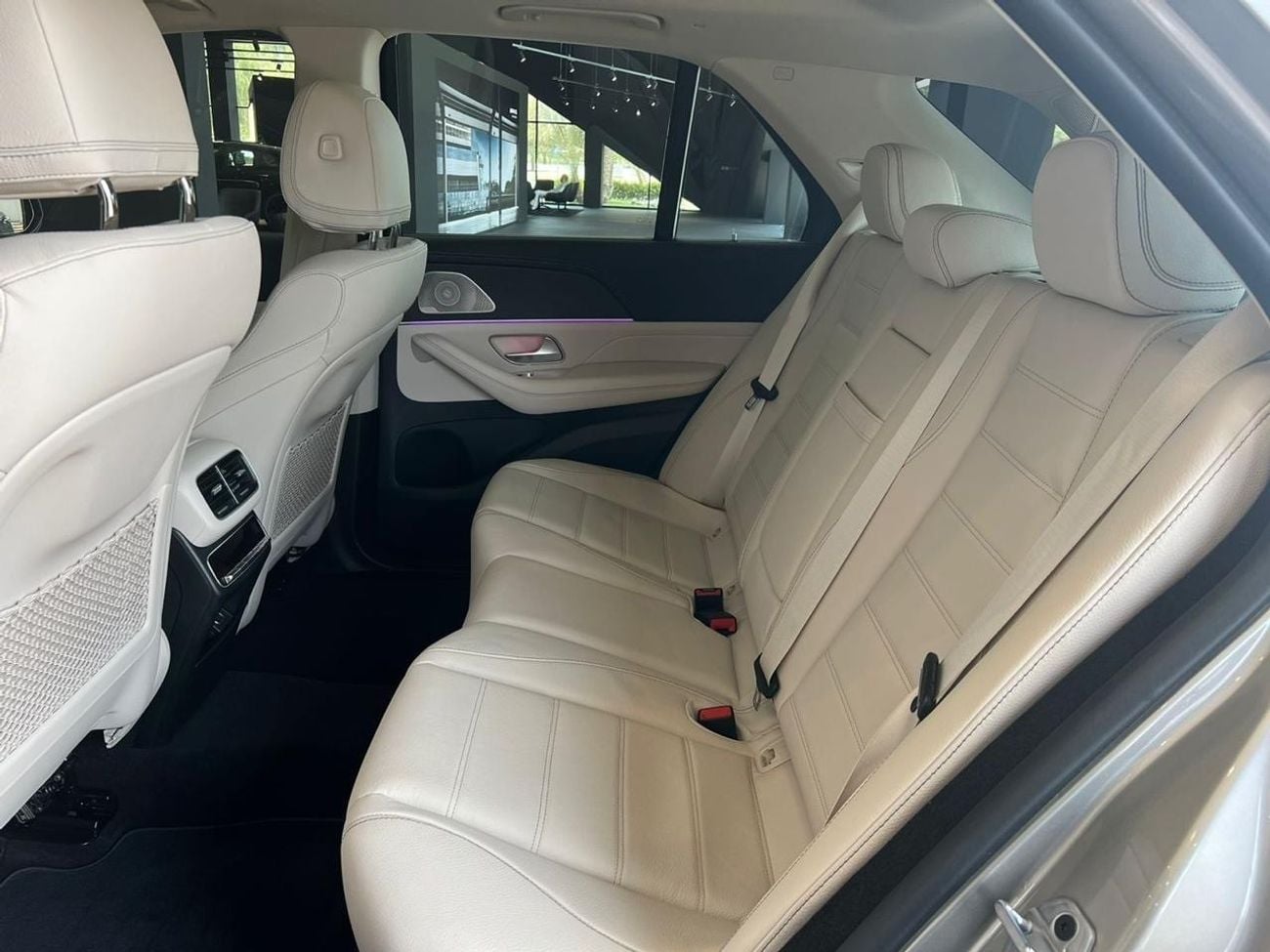 Mercedes-Benz GLE 450 Std 3.0L (389 HP)